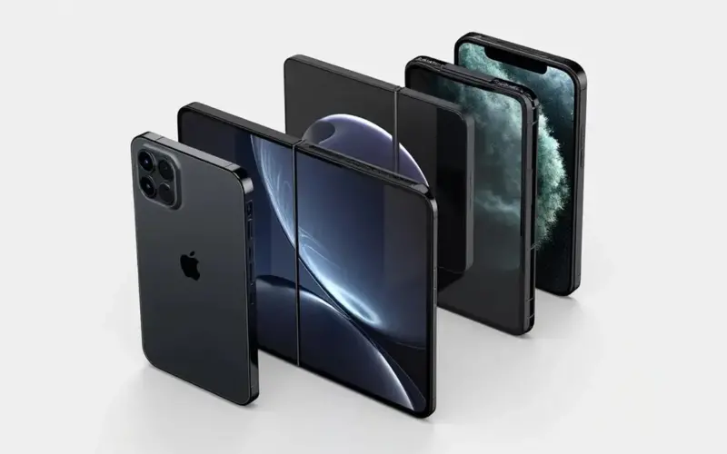 ثقب واحد وبصمة إصبع عوضاً عن Face ID